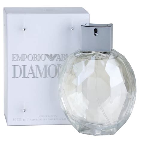 emporio armani diamonds women 100ml.